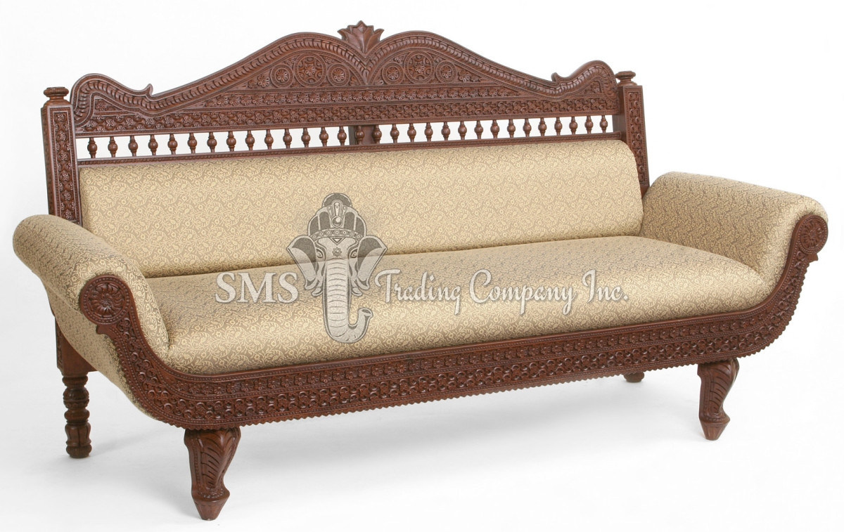 King Design Sofa