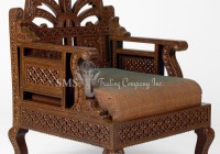 Shekhawati Chair