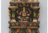 Ganesha Panel Kavadi