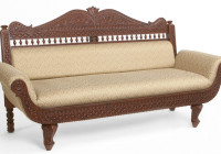 King Design Sofa