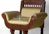 King Design Chair