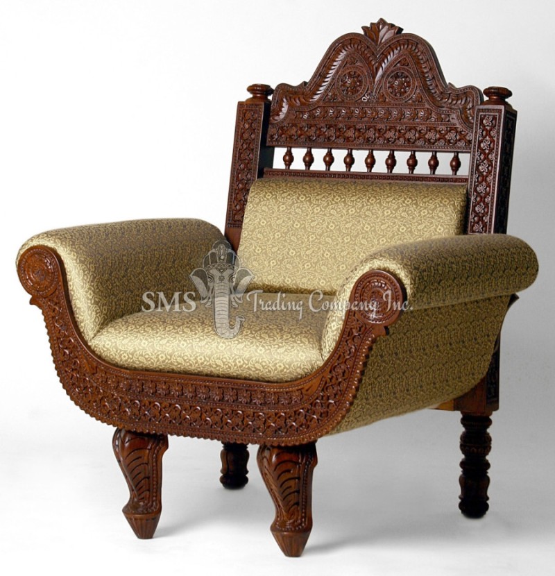 King Design Chair