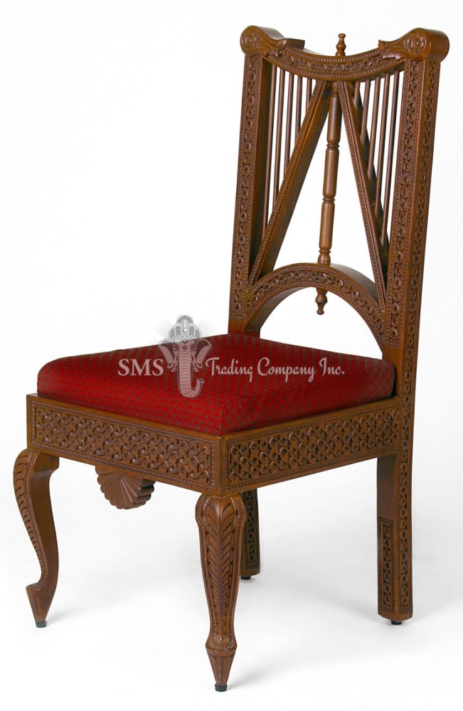 Harp Back Chair