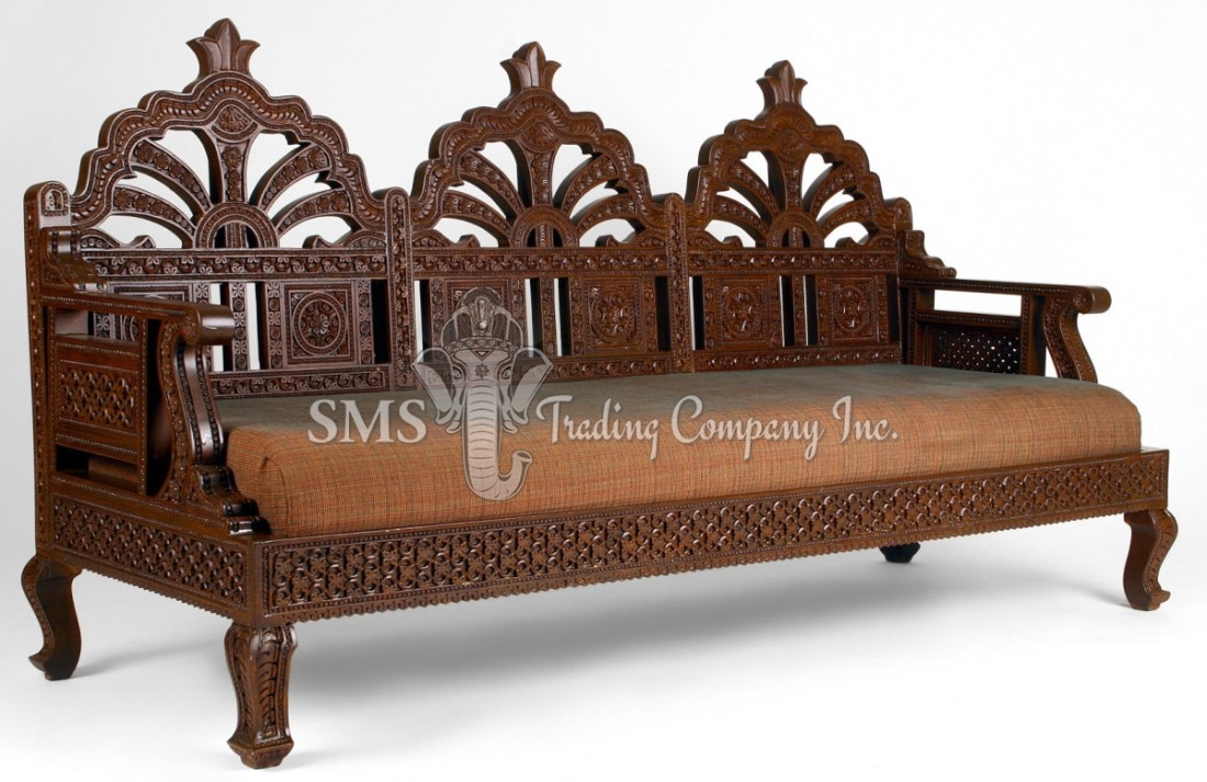 Shekhawati 3 Seater