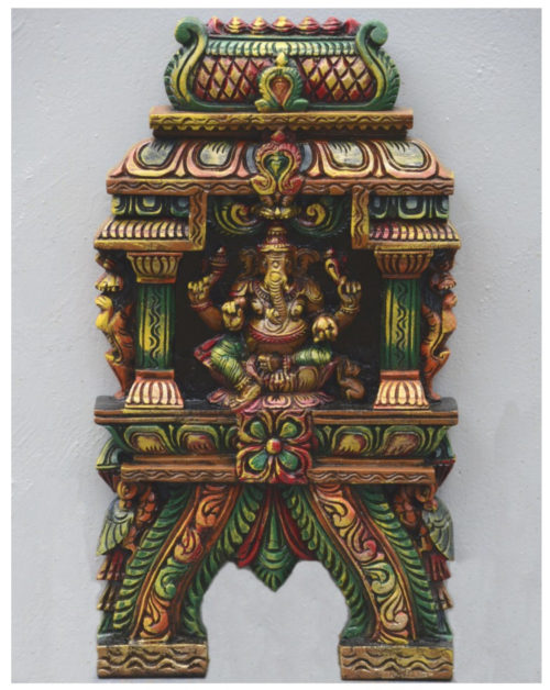 2 ft Ganesha Panel